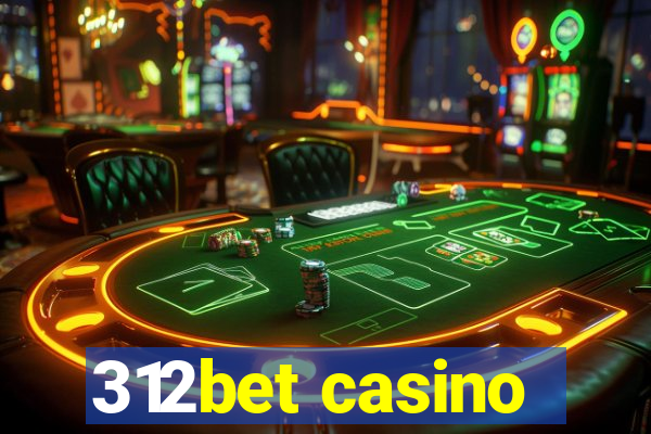 312bet casino